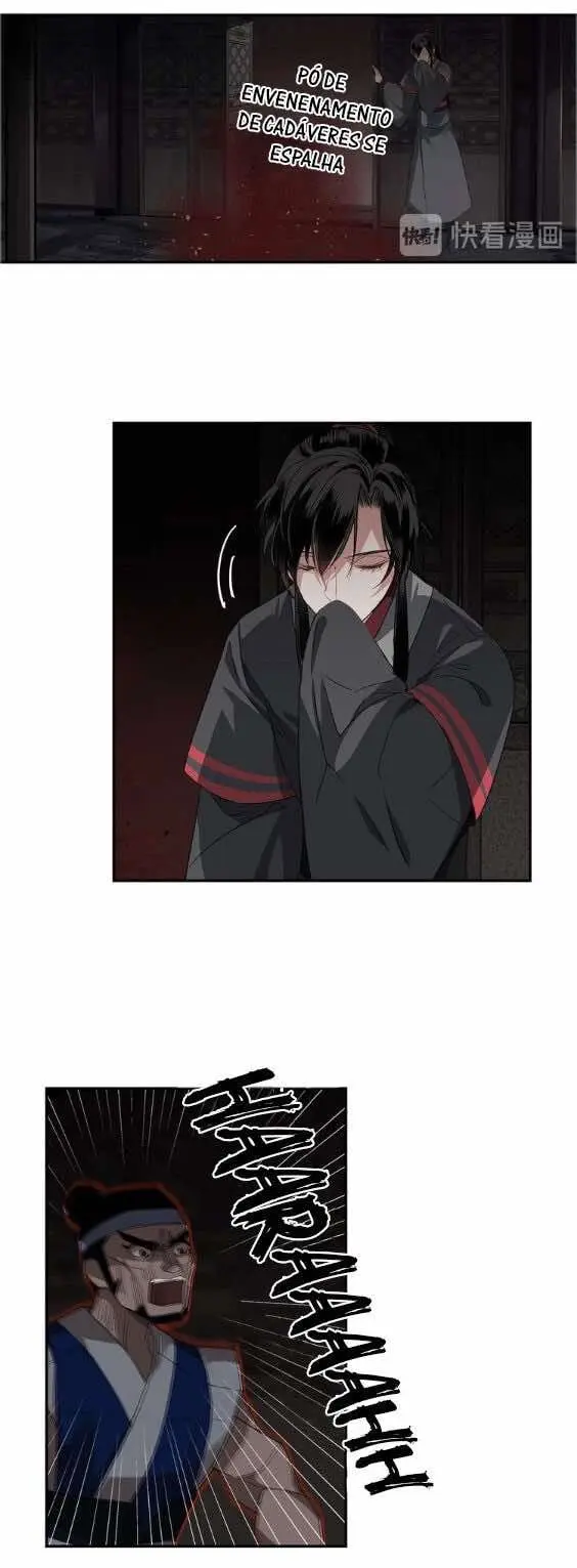 Mo Dao Zu Shi – Capítulo 76 Yaoi – Página 6