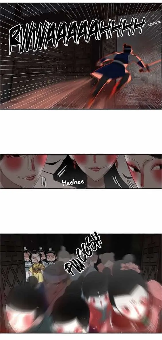 Mo Dao Zu Shi – Capítulo 76 Yaoi – Página 7