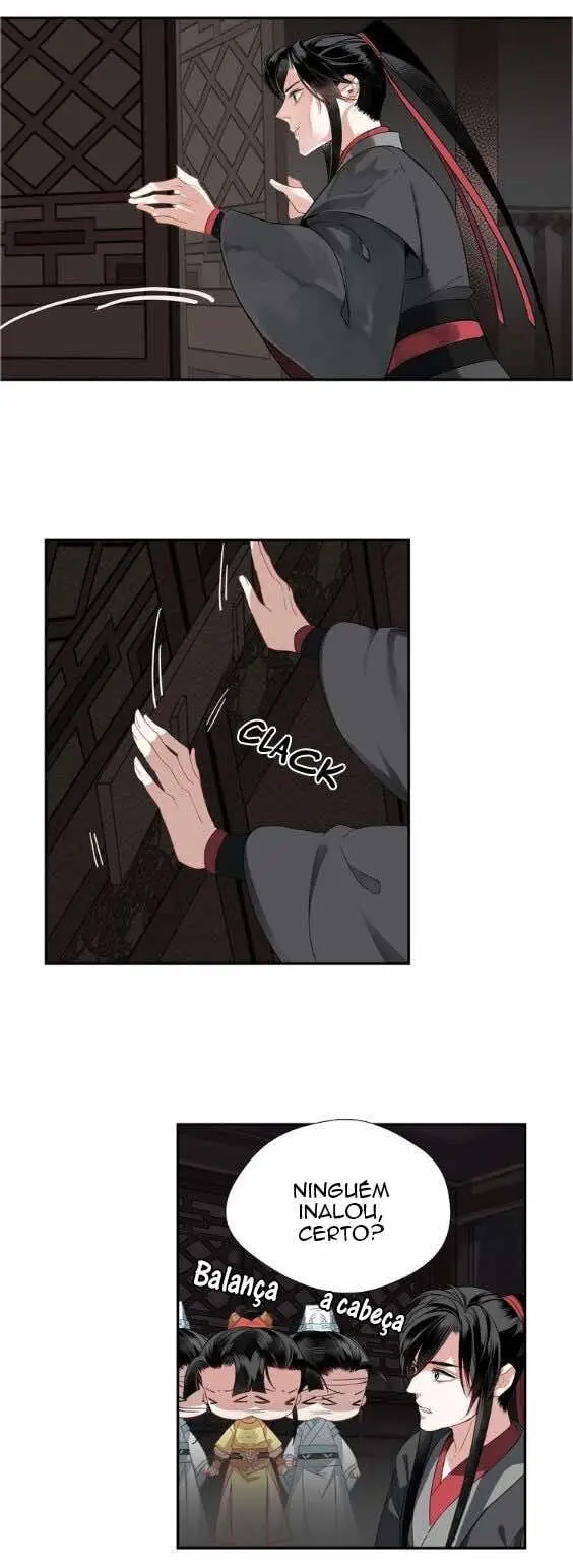 Mo Dao Zu Shi – Capítulo 76 Yaoi – Página 8