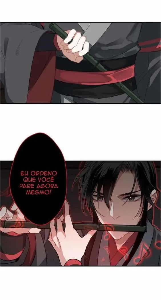 Mo Dao Zu Shi – Capítulo 77 Yaoi – Página 10