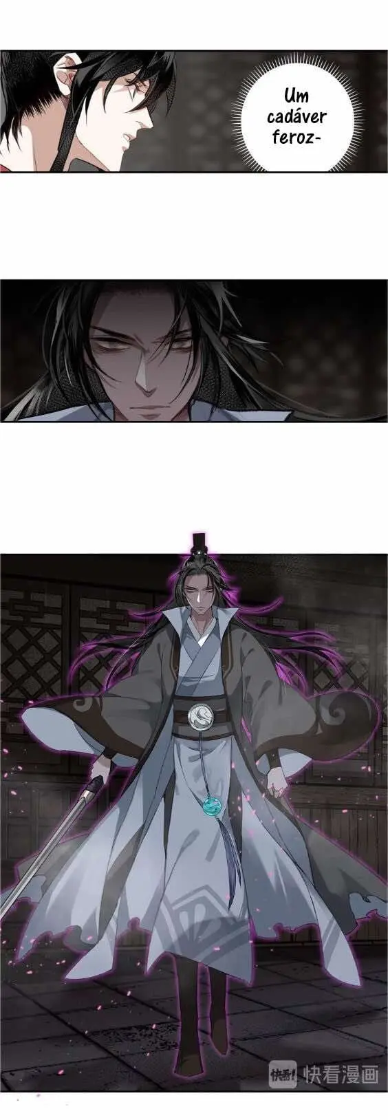 Mo Dao Zu Shi – Capítulo 77 Yaoi – Página 5