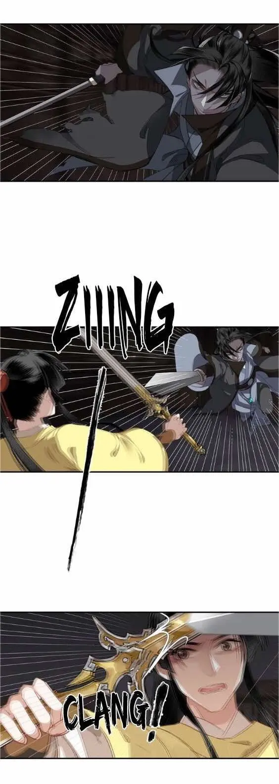 Mo Dao Zu Shi – Capítulo 77 Yaoi – Página 6