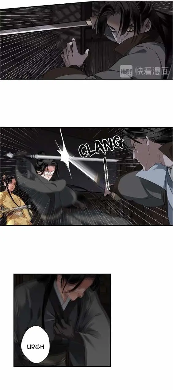 Mo Dao Zu Shi – Capítulo 77 Yaoi – Página 8