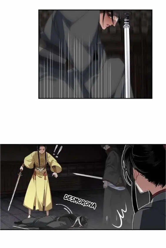 Mo Dao Zu Shi – Capítulo 77 Yaoi – Página 9