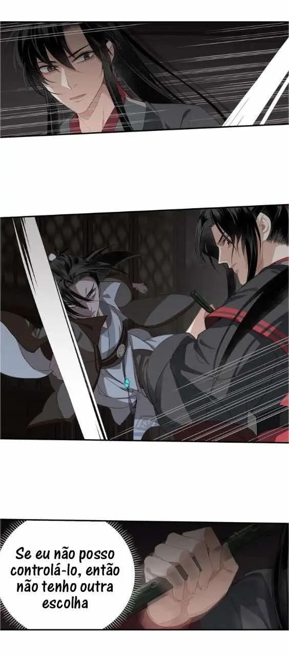 Mo Dao Zu Shi – Capítulo 78 Yaoi – Página 1