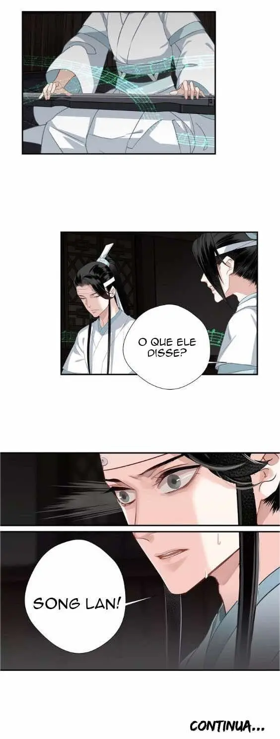 Mo Dao Zu Shi – Capítulo 78 Yaoi – Página 10