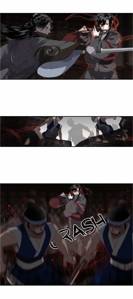 Mo Dao Zu Shi – Capítulo 78 Yaoi – Página 2