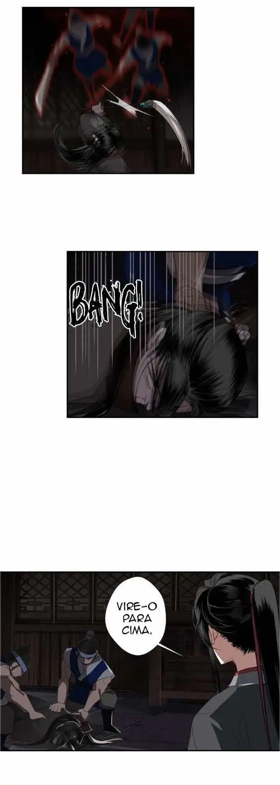 Mo Dao Zu Shi – Capítulo 78 Yaoi – Página 5