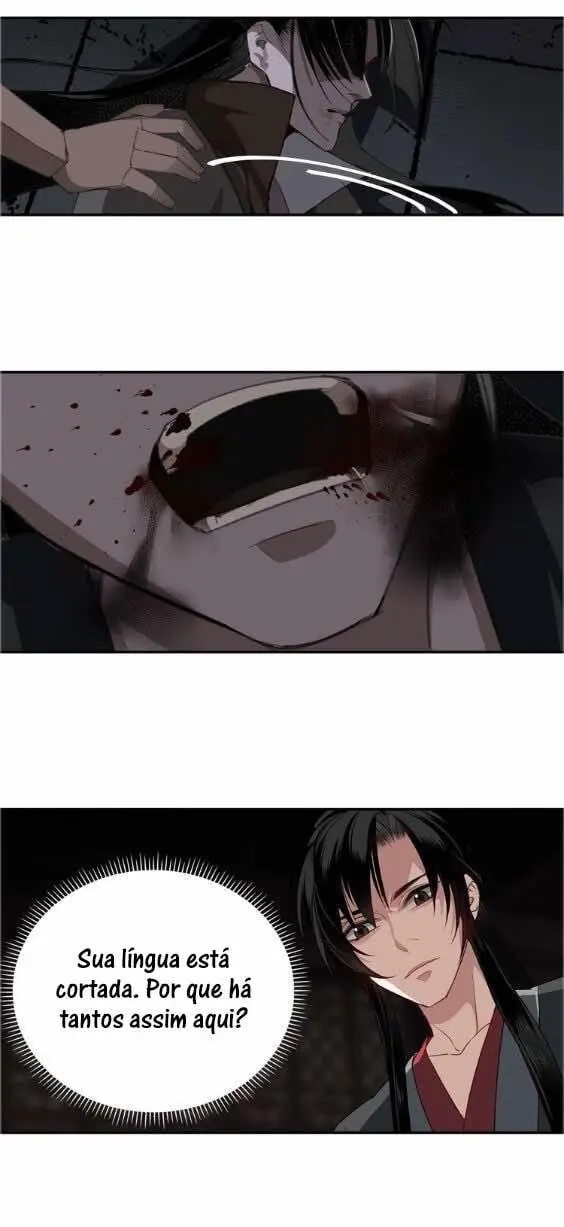 Mo Dao Zu Shi – Capítulo 78 Yaoi – Página 6