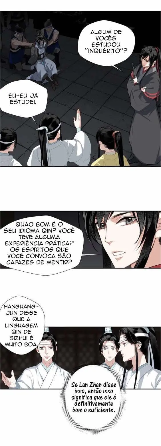 Mo Dao Zu Shi – Capítulo 78 Yaoi – Página 7