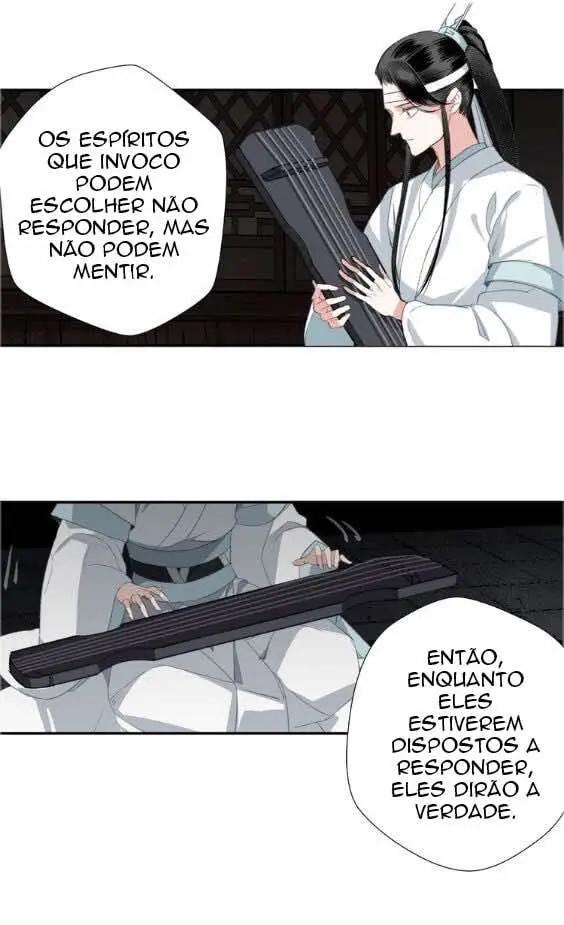 Mo Dao Zu Shi – Capítulo 78 Yaoi – Página 8