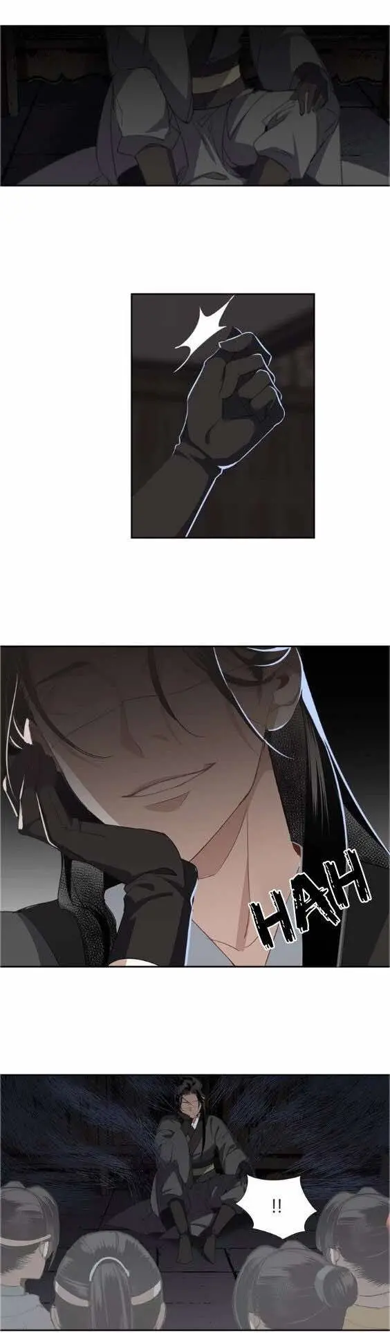 Mo Dao Zu Shi – Capítulo 79 Yaoi – Página 10