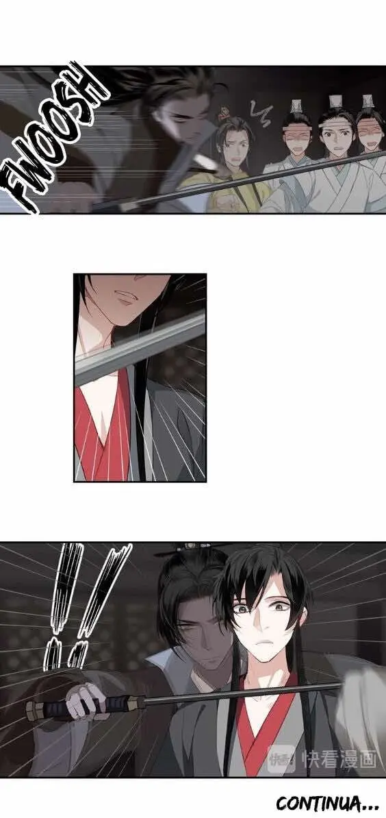 Mo Dao Zu Shi – Capítulo 79 Yaoi – Página 13