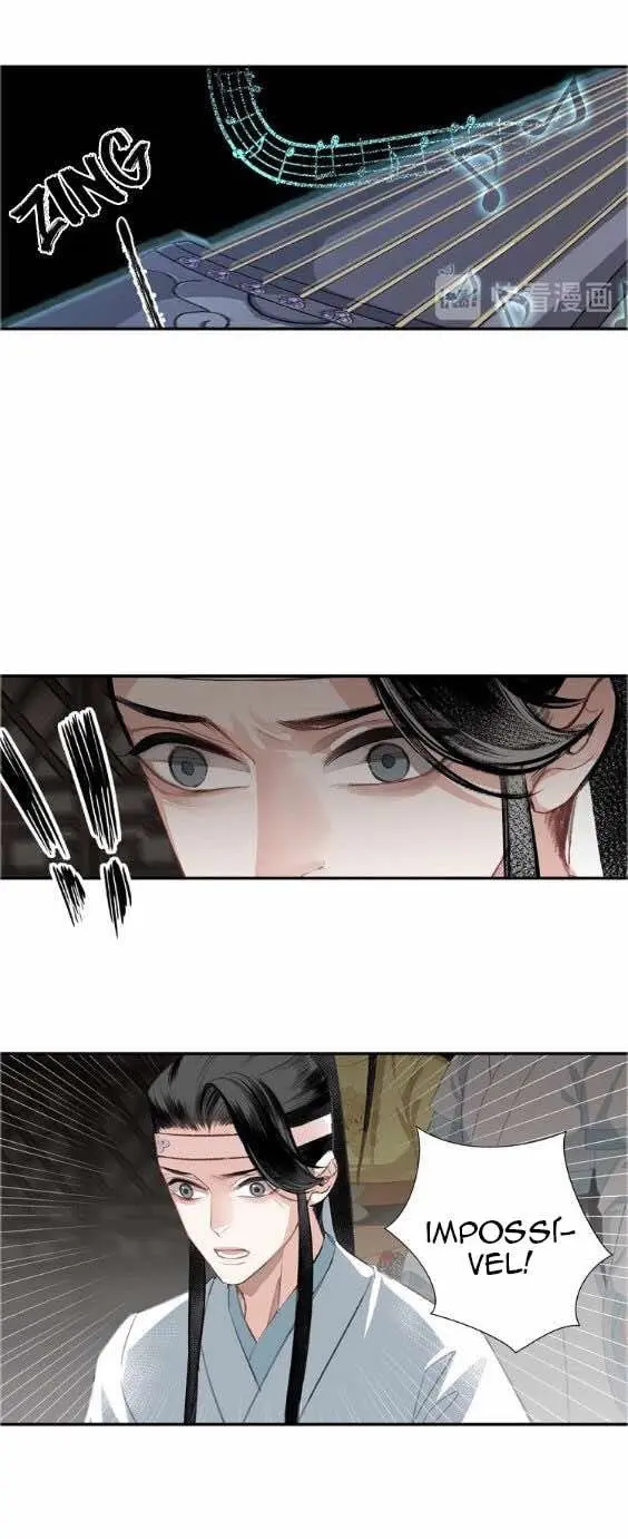 Mo Dao Zu Shi – Capítulo 79 Yaoi – Página 4