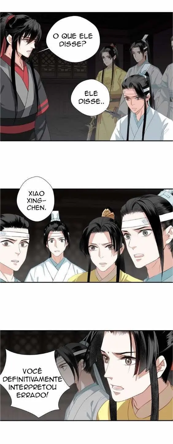 Mo Dao Zu Shi – Capítulo 79 Yaoi – Página 5