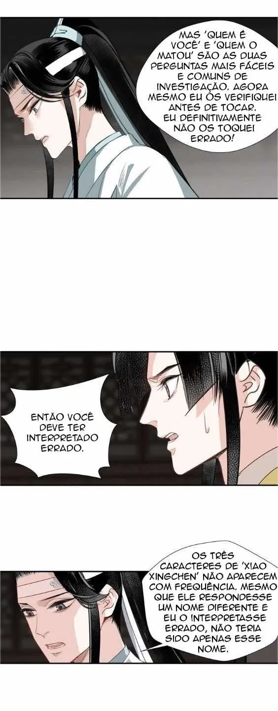 Mo Dao Zu Shi – Capítulo 79 Yaoi – Página 6