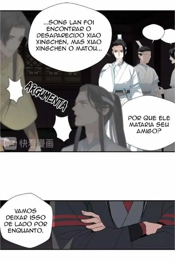 Mo Dao Zu Shi – Capítulo 79 Yaoi – Página 7