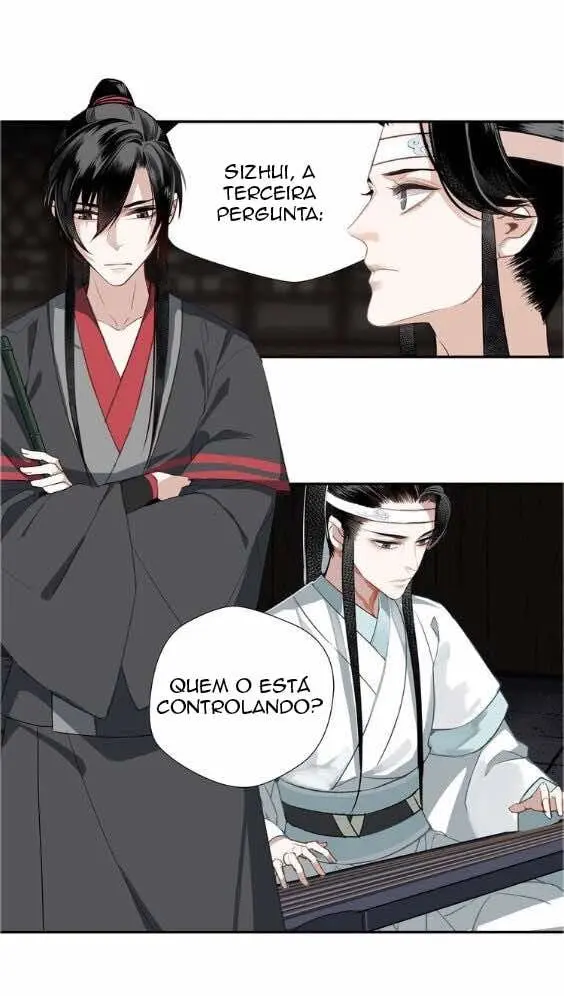 Mo Dao Zu Shi – Capítulo 79 Yaoi – Página 8