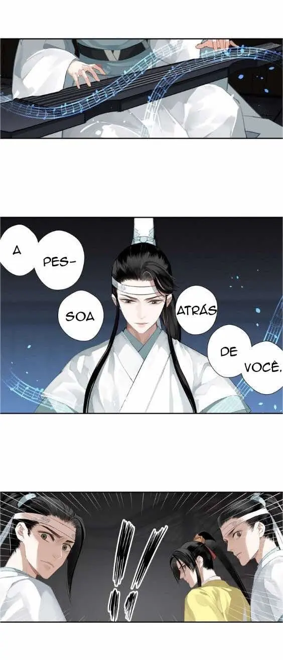 Mo Dao Zu Shi – Capítulo 79 Yaoi – Página 9