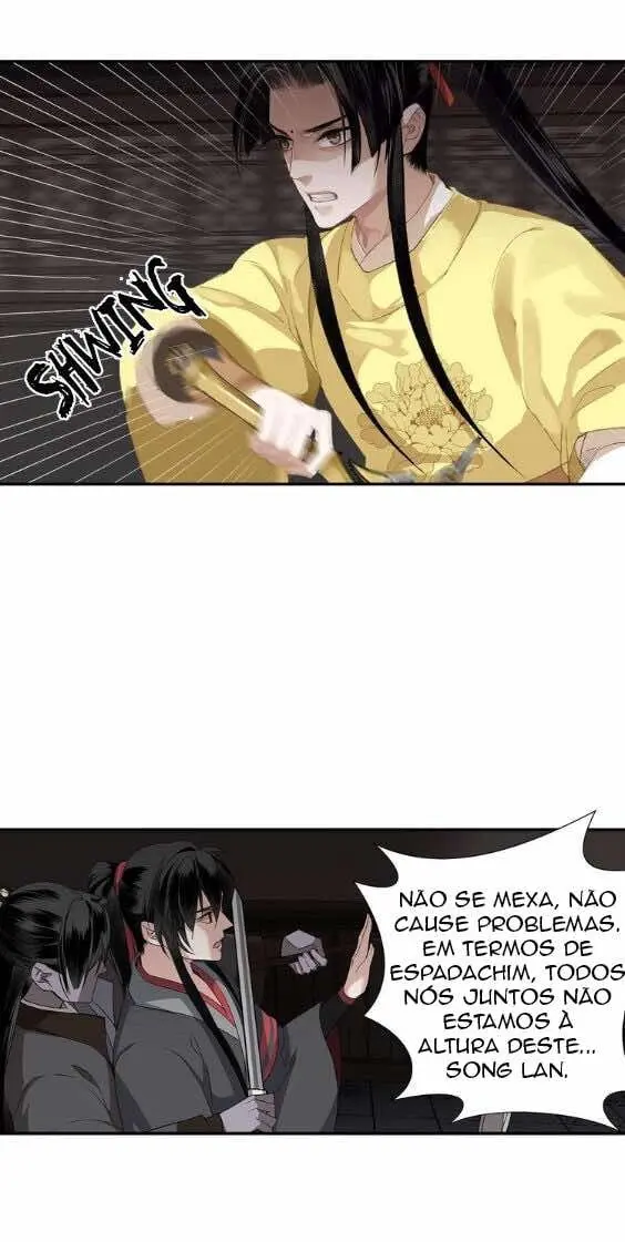 Mo Dao Zu Shi – Capítulo 80 Yaoi – Página 1