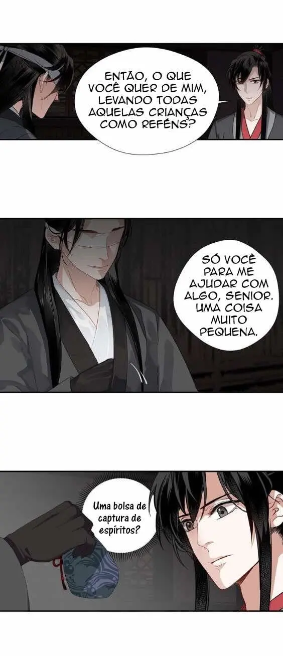 Mo Dao Zu Shi – Capítulo 80 Yaoi – Página 10