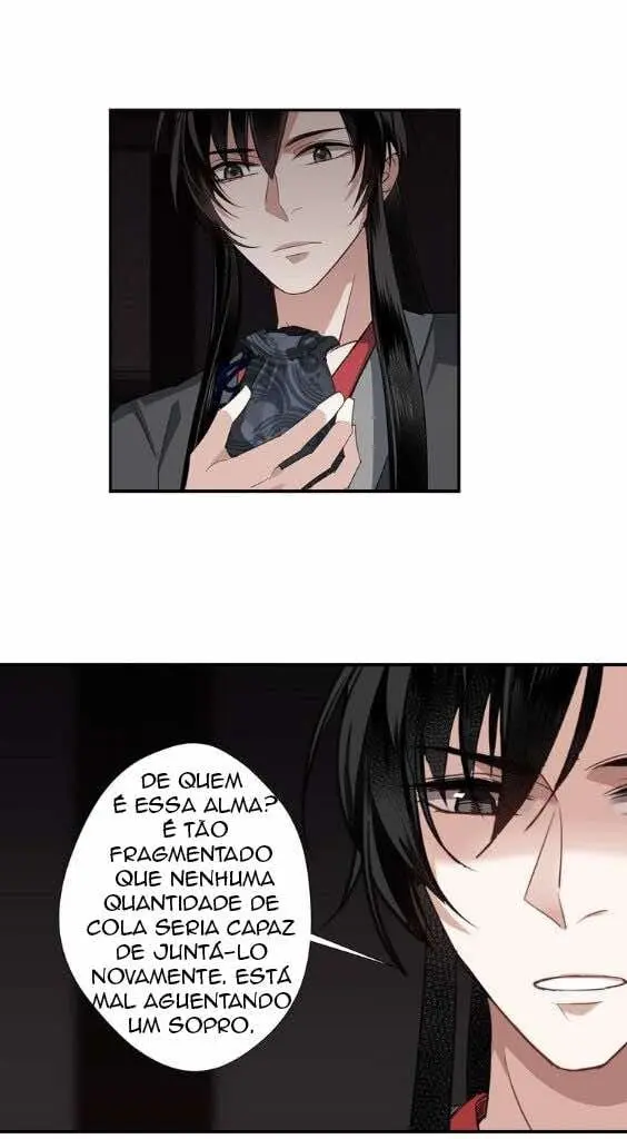 Mo Dao Zu Shi – Capítulo 80 Yaoi – Página 11