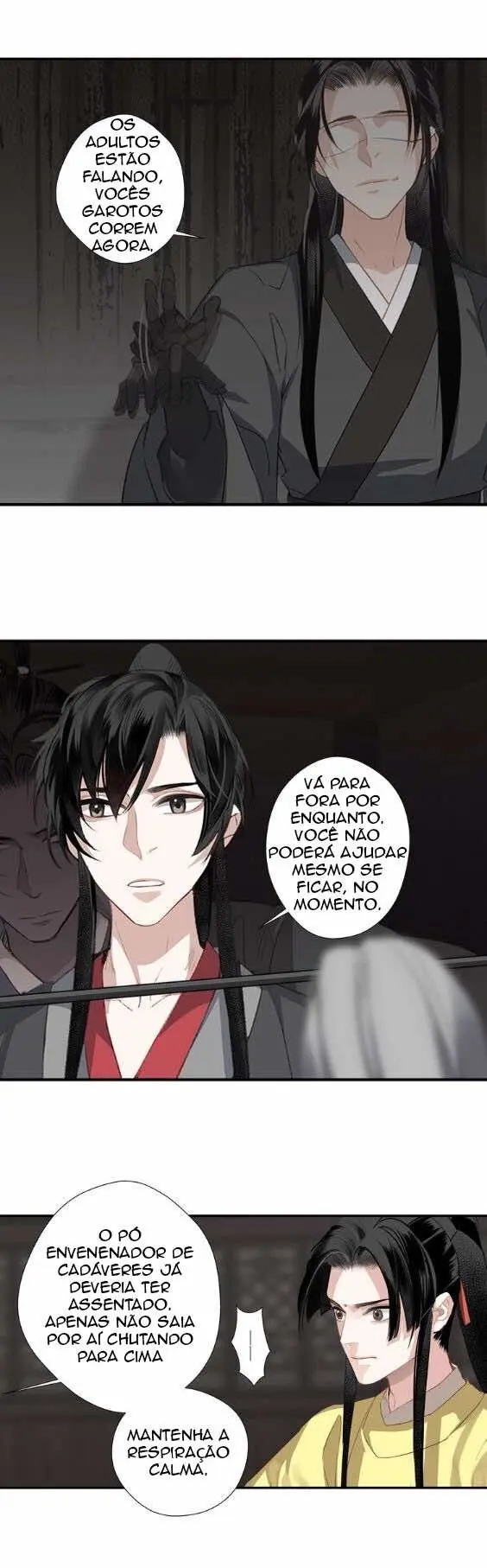 Mo Dao Zu Shi – Capítulo 80 Yaoi – Página 2