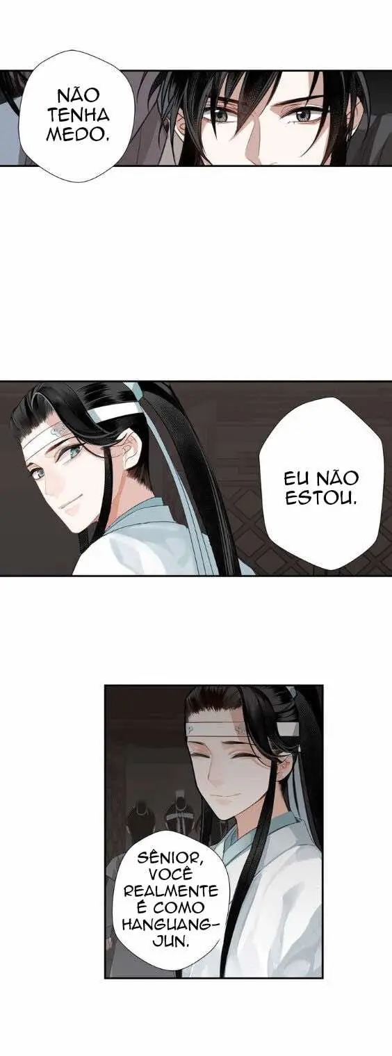 Mo Dao Zu Shi – Capítulo 80 Yaoi – Página 4