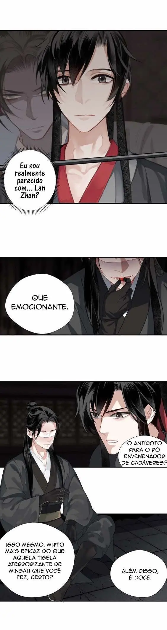 Mo Dao Zu Shi – Capítulo 80 Yaoi – Página 6