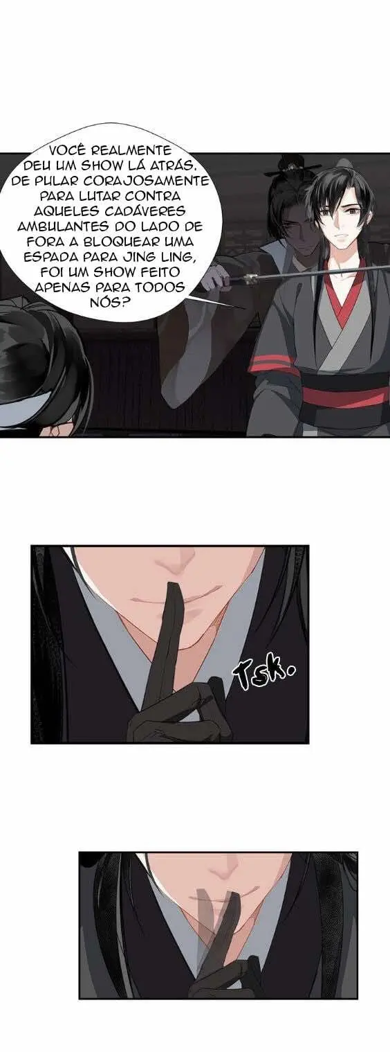 Mo Dao Zu Shi – Capítulo 80 Yaoi – Página 7