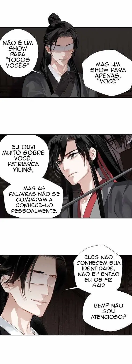 Mo Dao Zu Shi – Capítulo 80 Yaoi – Página 8