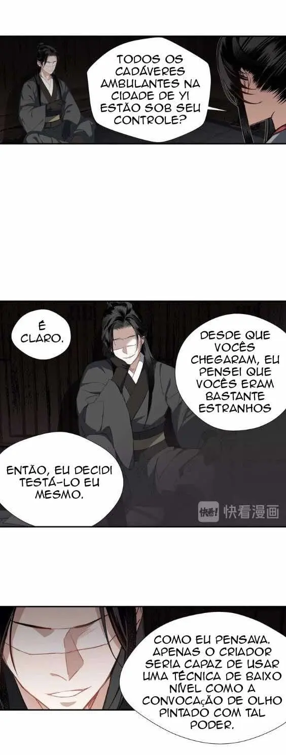 Mo Dao Zu Shi – Capítulo 80 Yaoi – Página 9