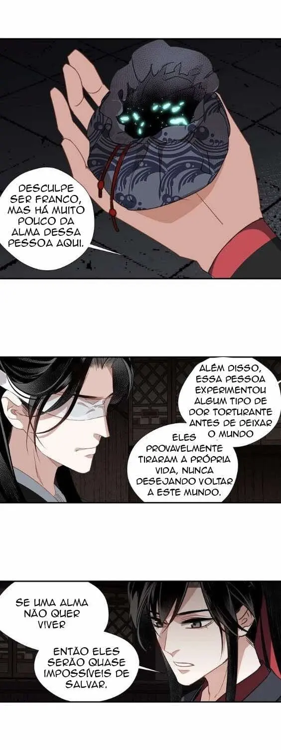 Mo Dao Zu Shi – Capítulo 81 Yaoi – Página 1