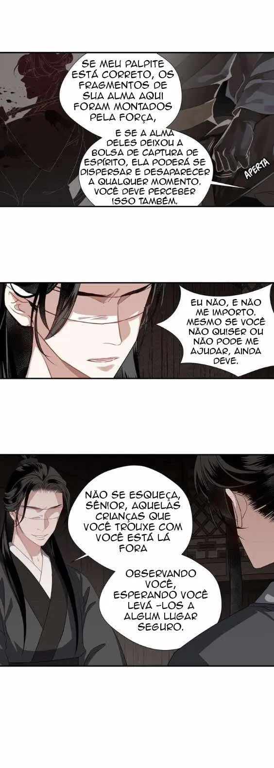 Mo Dao Zu Shi – Capítulo 81 Yaoi – Página 2