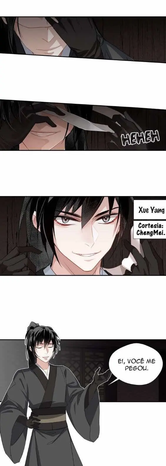 Mo Dao Zu Shi – Capítulo 81 Yaoi – Página 4