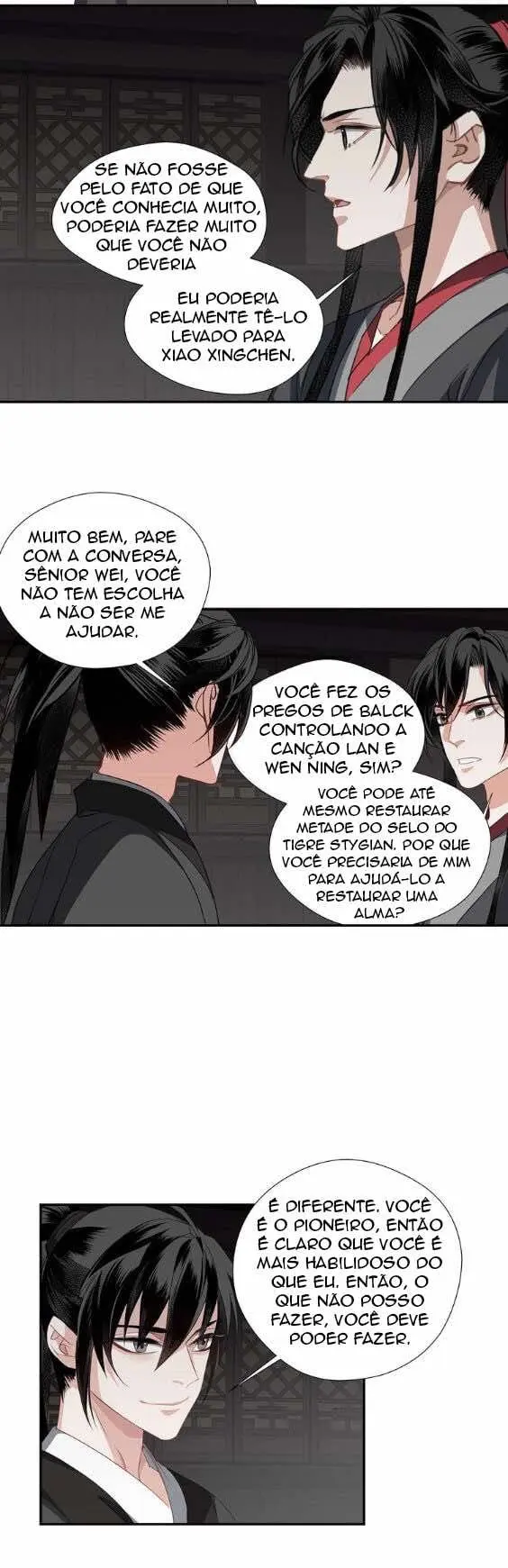 Mo Dao Zu Shi – Capítulo 81 Yaoi – Página 5