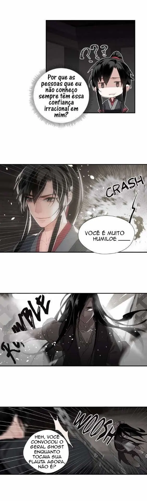 Mo Dao Zu Shi – Capítulo 81 Yaoi – Página 6