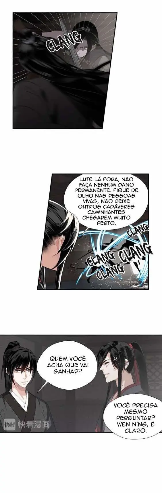 Mo Dao Zu Shi – Capítulo 81 Yaoi – Página 7