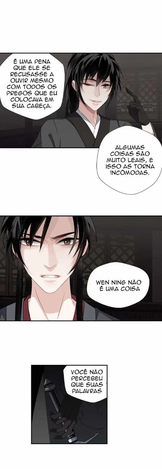 Mo Dao Zu Shi – Capítulo 81 Yaoi – Página 8