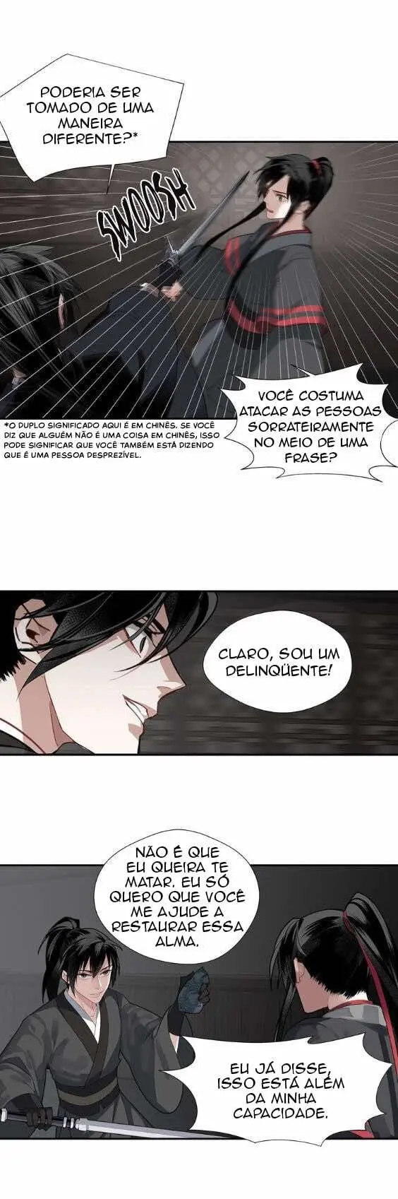 Mo Dao Zu Shi – Capítulo 81 Yaoi – Página 9