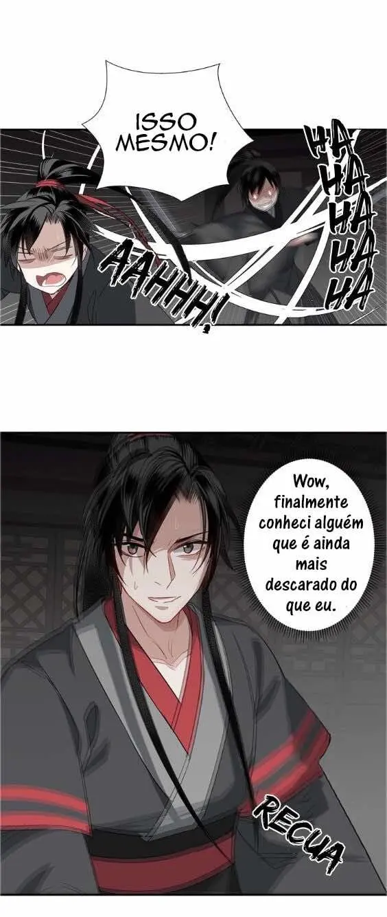 Mo Dao Zu Shi – Capítulo 82 Yaoi – Página 1