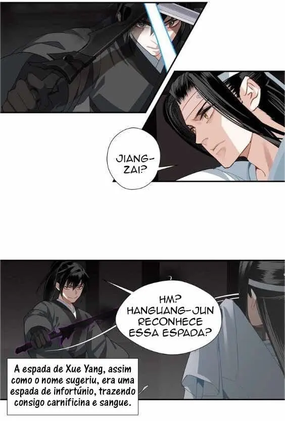 Mo Dao Zu Shi – Capítulo 82 Yaoi – Página 10