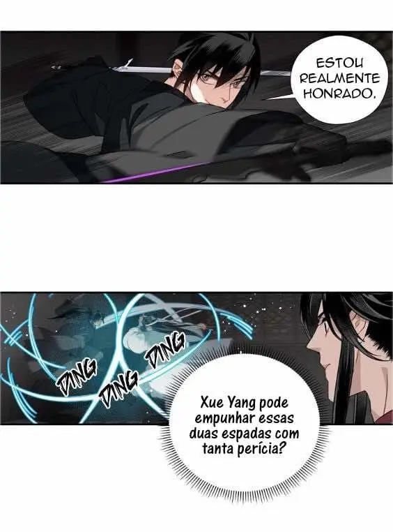 Mo Dao Zu Shi – Capítulo 82 Yaoi – Página 11