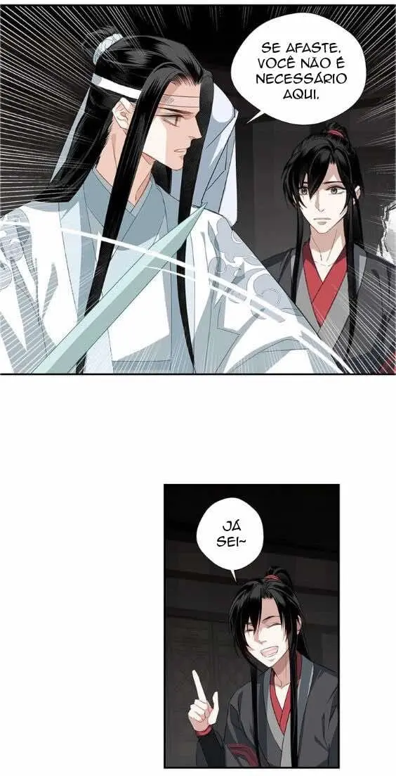 Mo Dao Zu Shi – Capítulo 82 Yaoi – Página 12