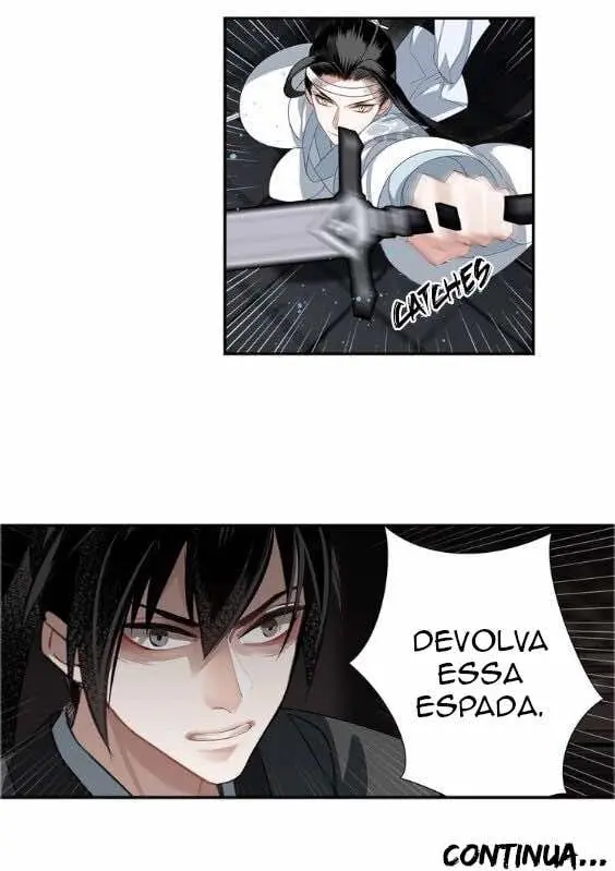 Mo Dao Zu Shi – Capítulo 82 Yaoi – Página 15