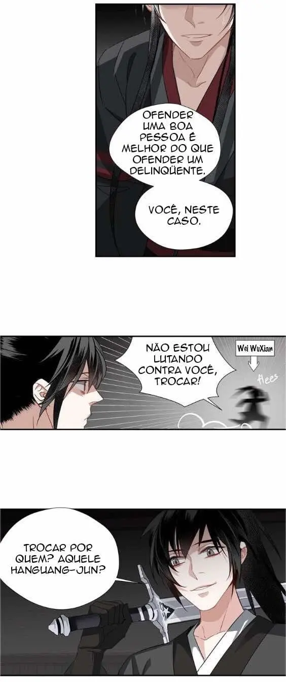 Mo Dao Zu Shi – Capítulo 82 Yaoi – Página 2