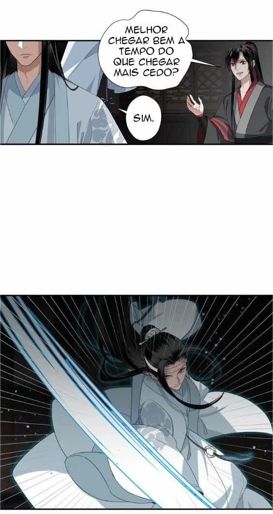 Mo Dao Zu Shi – Capítulo 82 Yaoi – Página 7