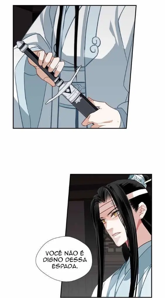 Mo Dao Zu Shi – Capítulo 83 Yaoi – Página 1