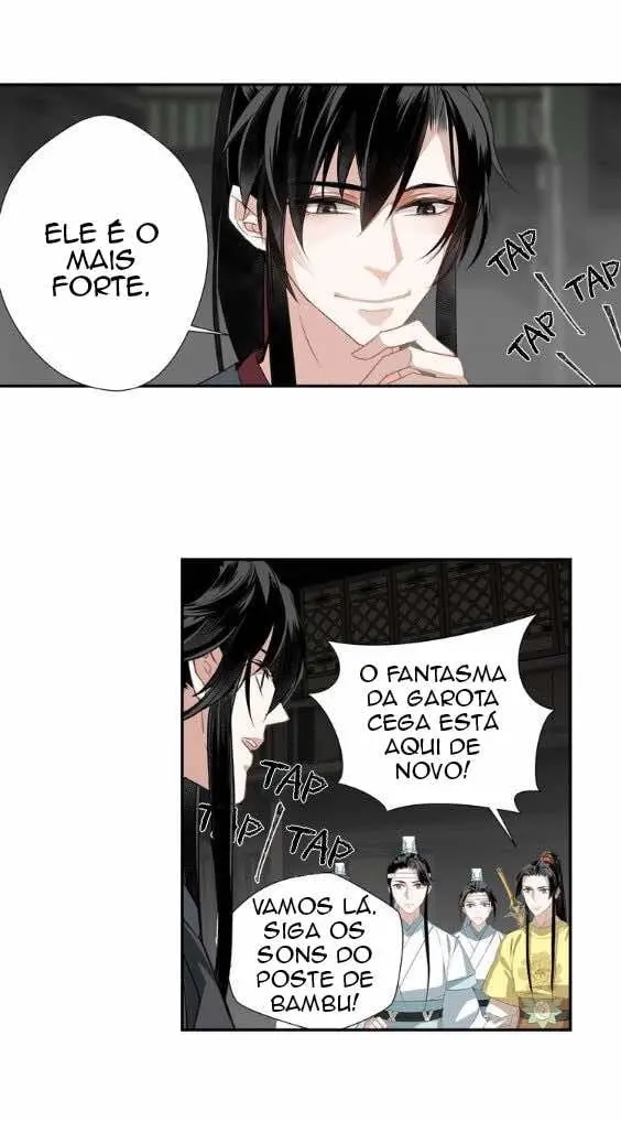 Mo Dao Zu Shi – Capítulo 83 Yaoi – Página 10