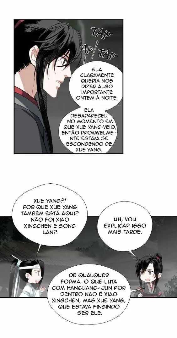 Mo Dao Zu Shi – Capítulo 83 Yaoi – Página 11